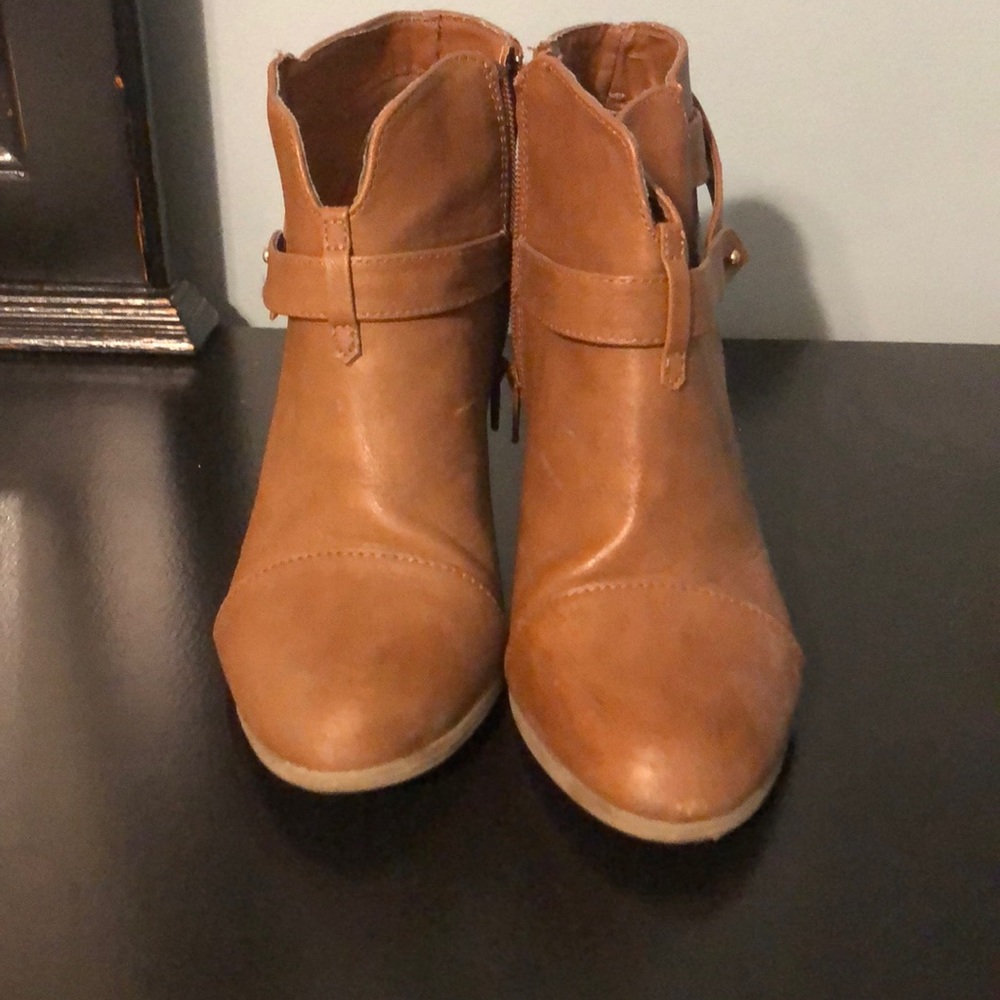 Booties